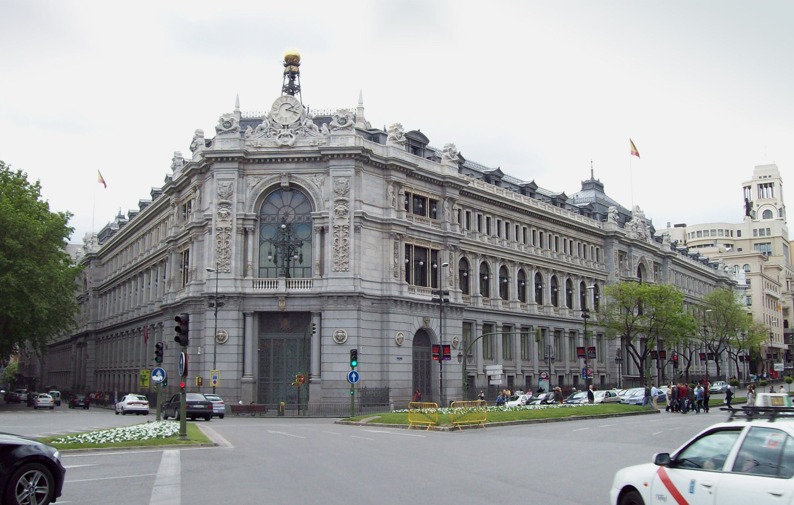 Banco de España ingresa en la cuenta del Ayuntamiento 18.924 euros en intereses de la primera mensualidad