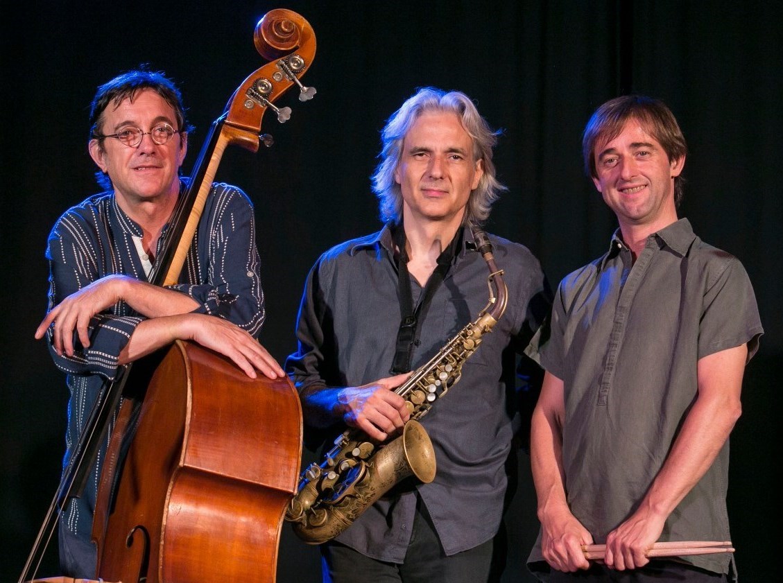 Los tres grandes músicos del jazz español se dan cita en la KAKV de Villena