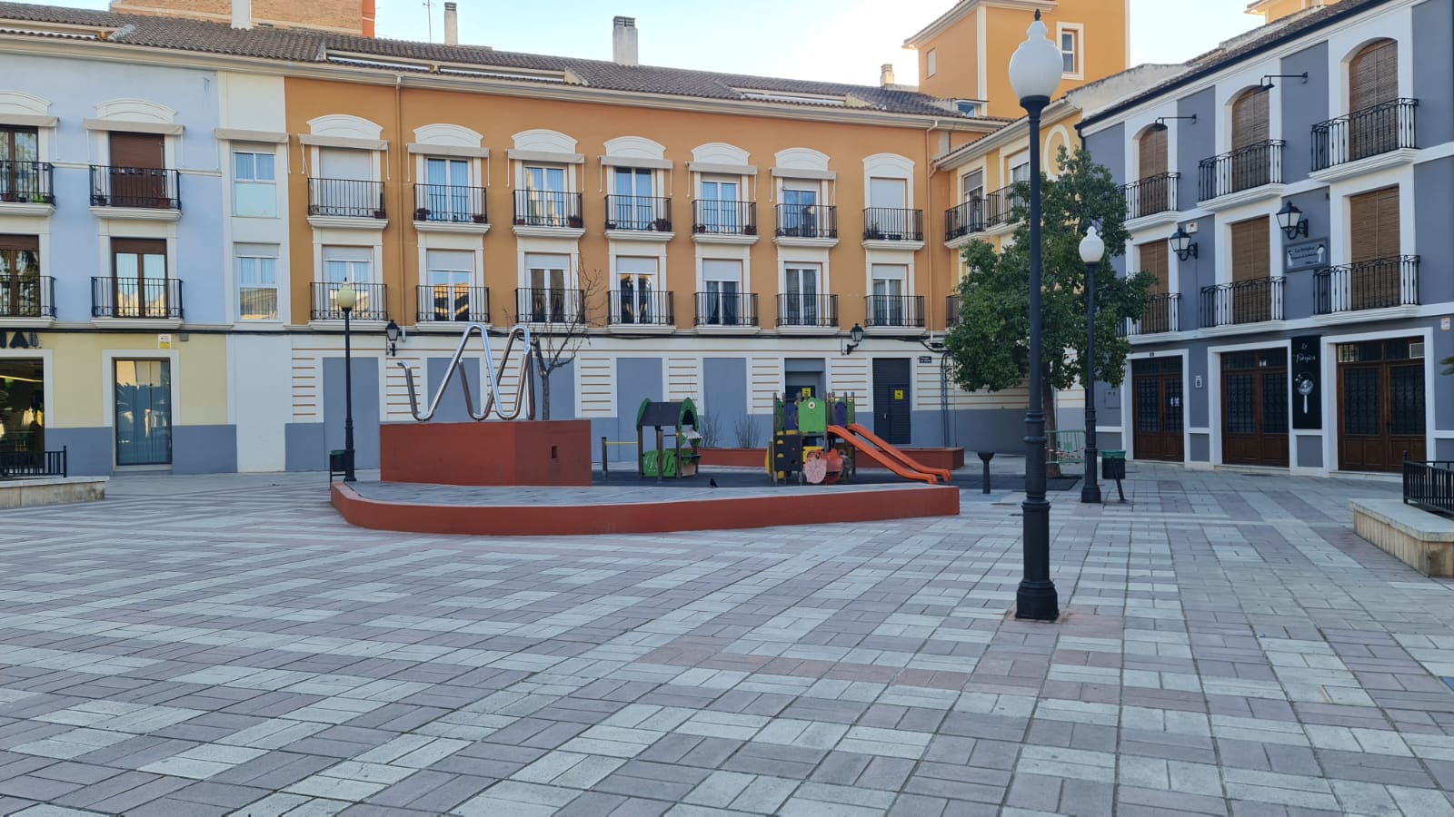 El pleno de marzo refrendará los proyectos de mejora urbanística en La Morenica, Plaza de las Malvas y varios caminos rurales