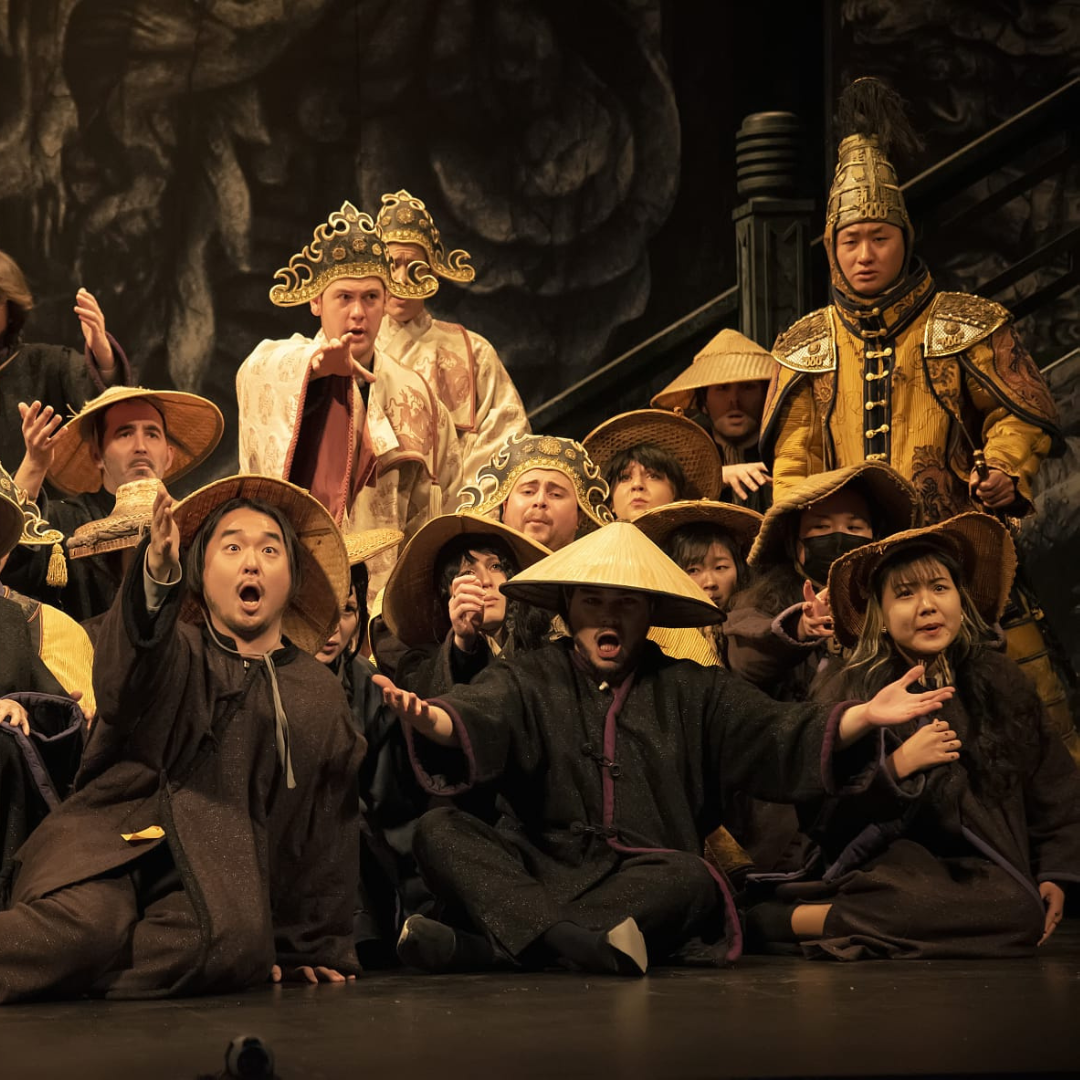 Ópera en el Teatro Chapí con “Turandot” de Puccini