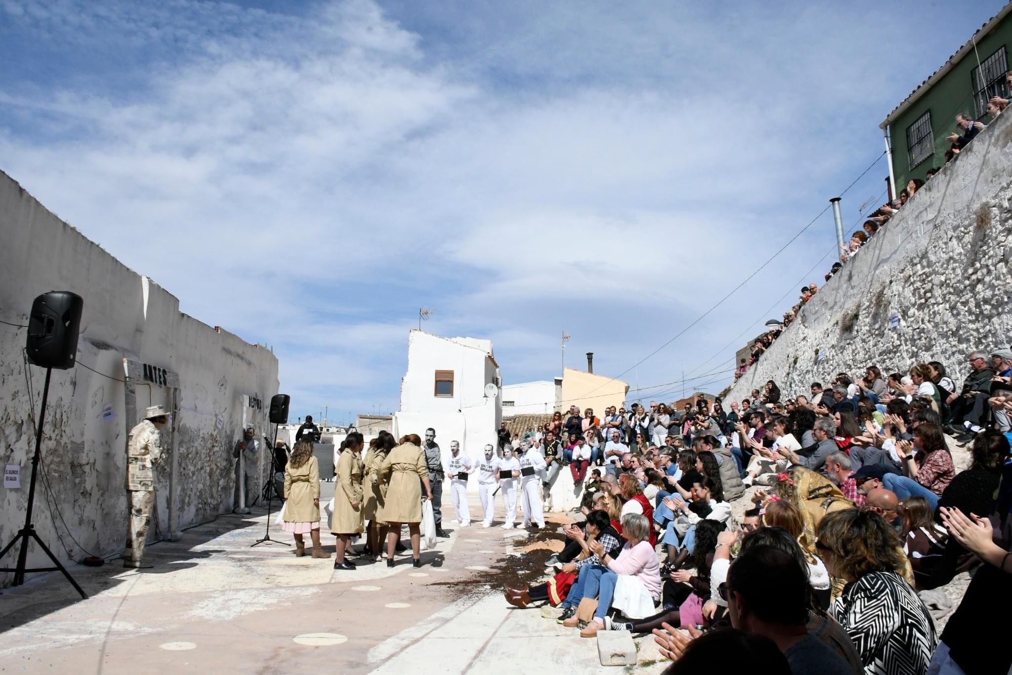 El PP propone crear un espacio cultural en la calle La Leña con el nombre de “Eleuterio Gandía”