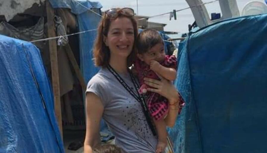 Una villenera revisará los proyectos que su ONG lleva a cabo en terreno, tras los terremotos de Turquía y Siria