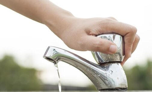 Suspensión temporal del suministro de agua potable para el 3 de mayo