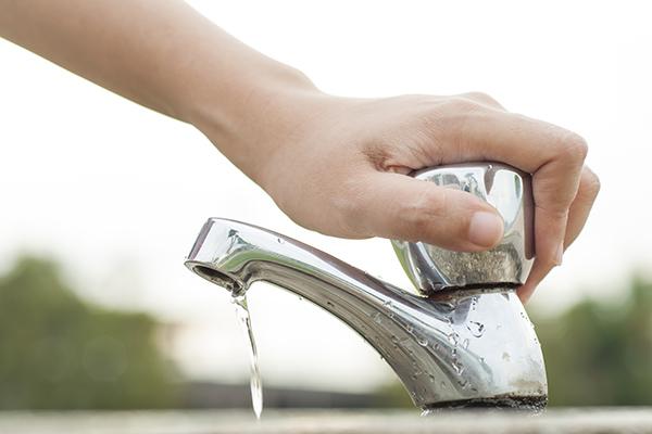 Suspensión temporal del suministro de agua potable para el 3 de mayo