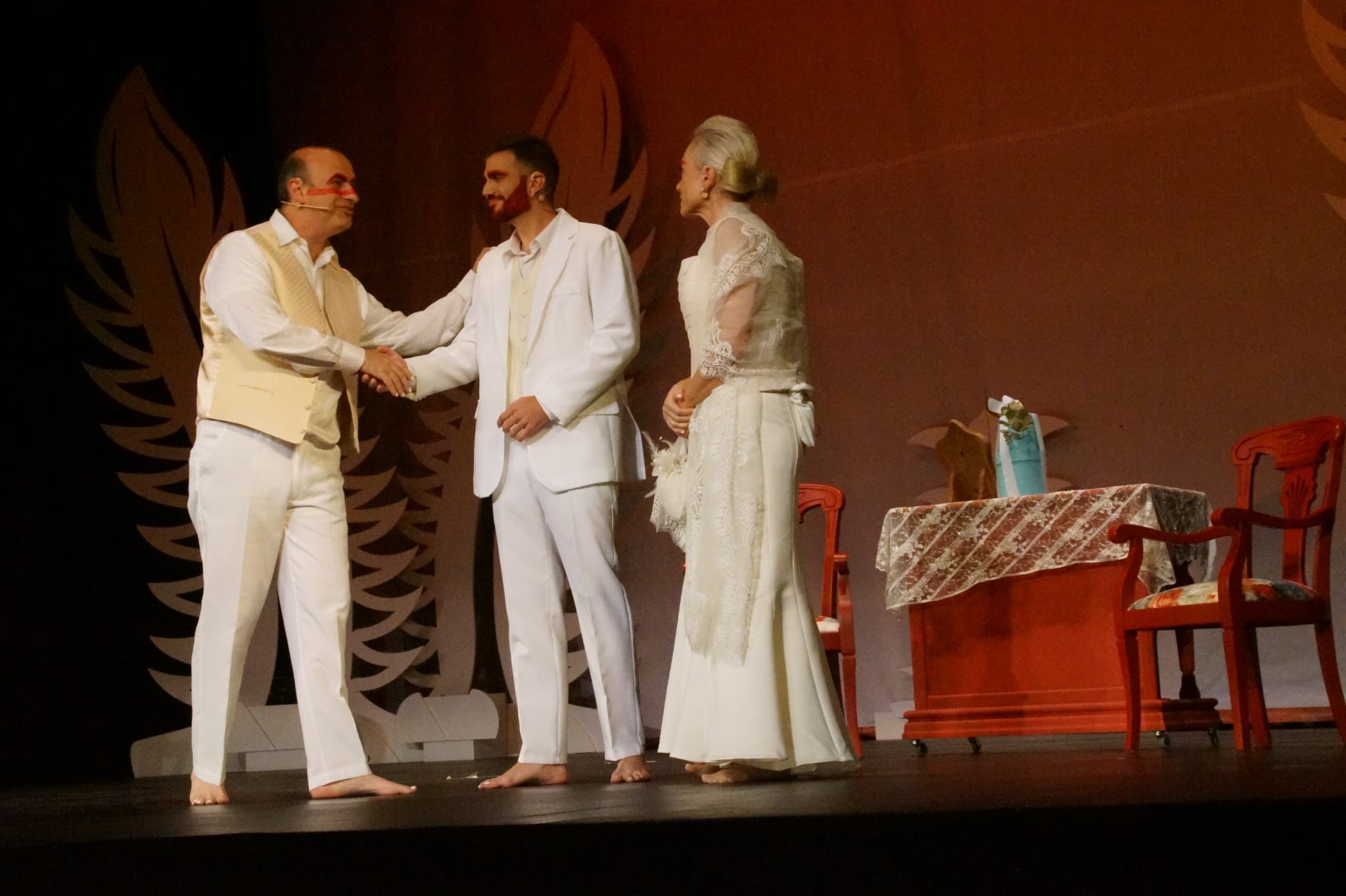 El villenero José Tomás dirige  “Bodas de Sangre” que se representará en el Teatro Concha Segura de Yecla