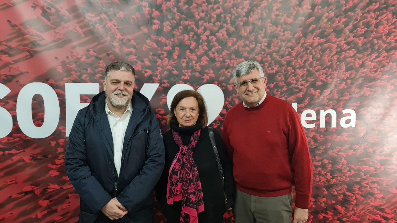 Paqui Alba se suma a la candidatura del PSOE de Villena