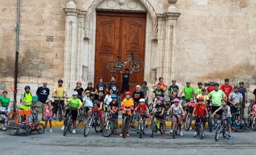Villena en Bici pide la puesta en marcha de ciclocalles que conecten los servicios principales de la ciudad