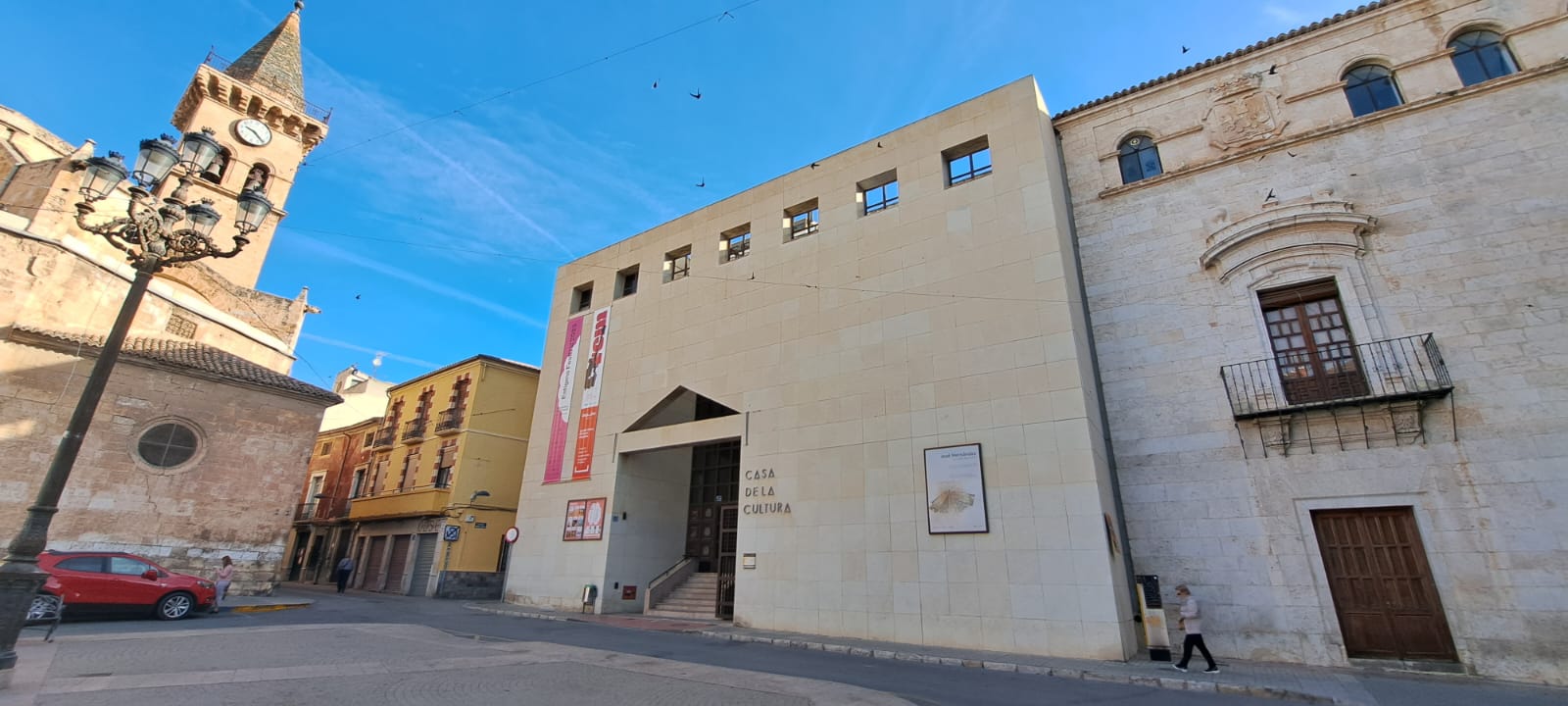 Villena se consolida como capital de la Cultura en la provincia de Alicante