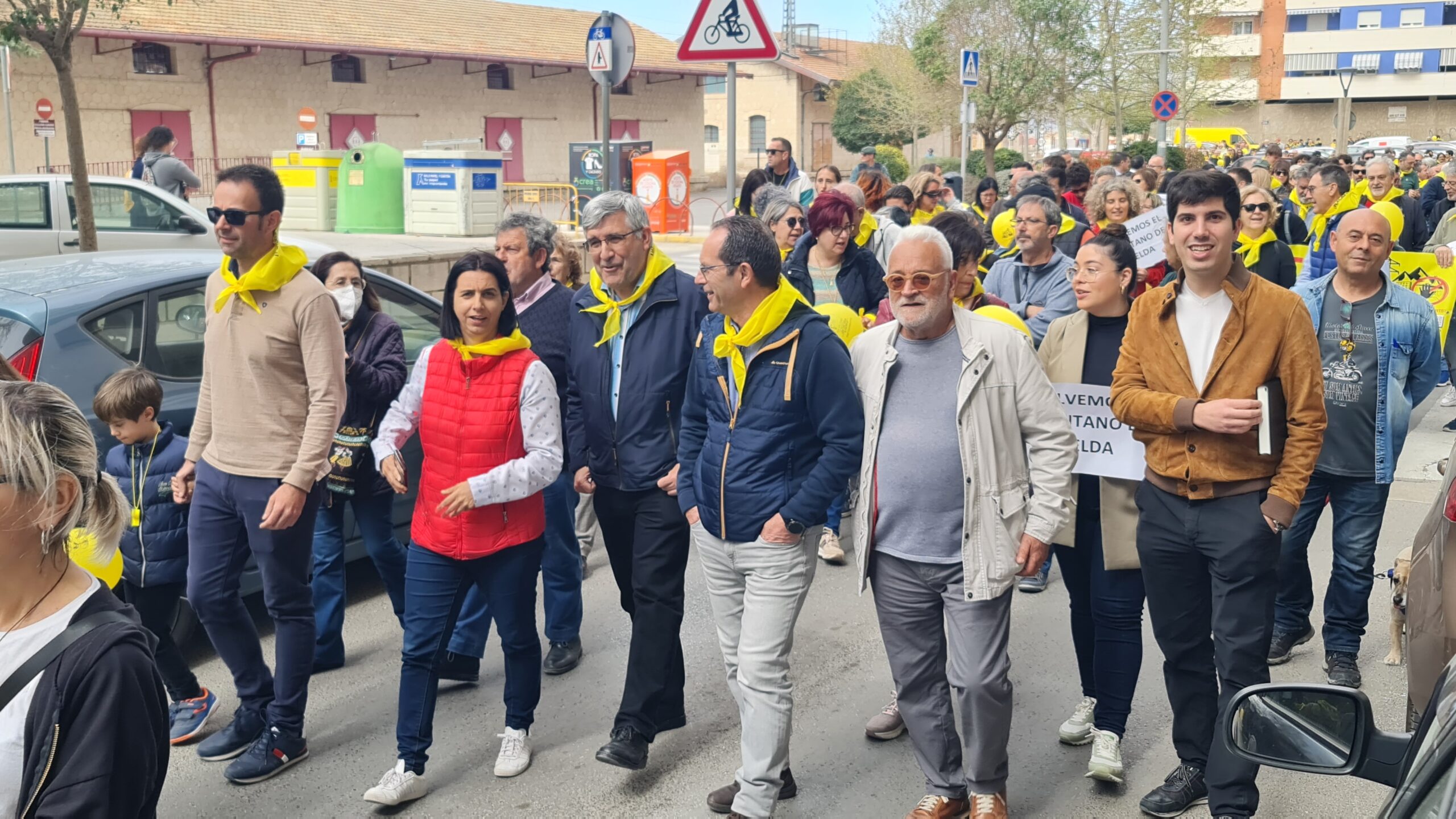 Manifiesto del PSOE de Villena en apoyo a la manifestación contra las  plantas fotovoltaicas