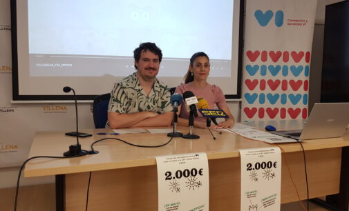  Comercios y Servicios Vi sorteará una paga de 2000 euros entre los clientes de la campaña “Villenear”