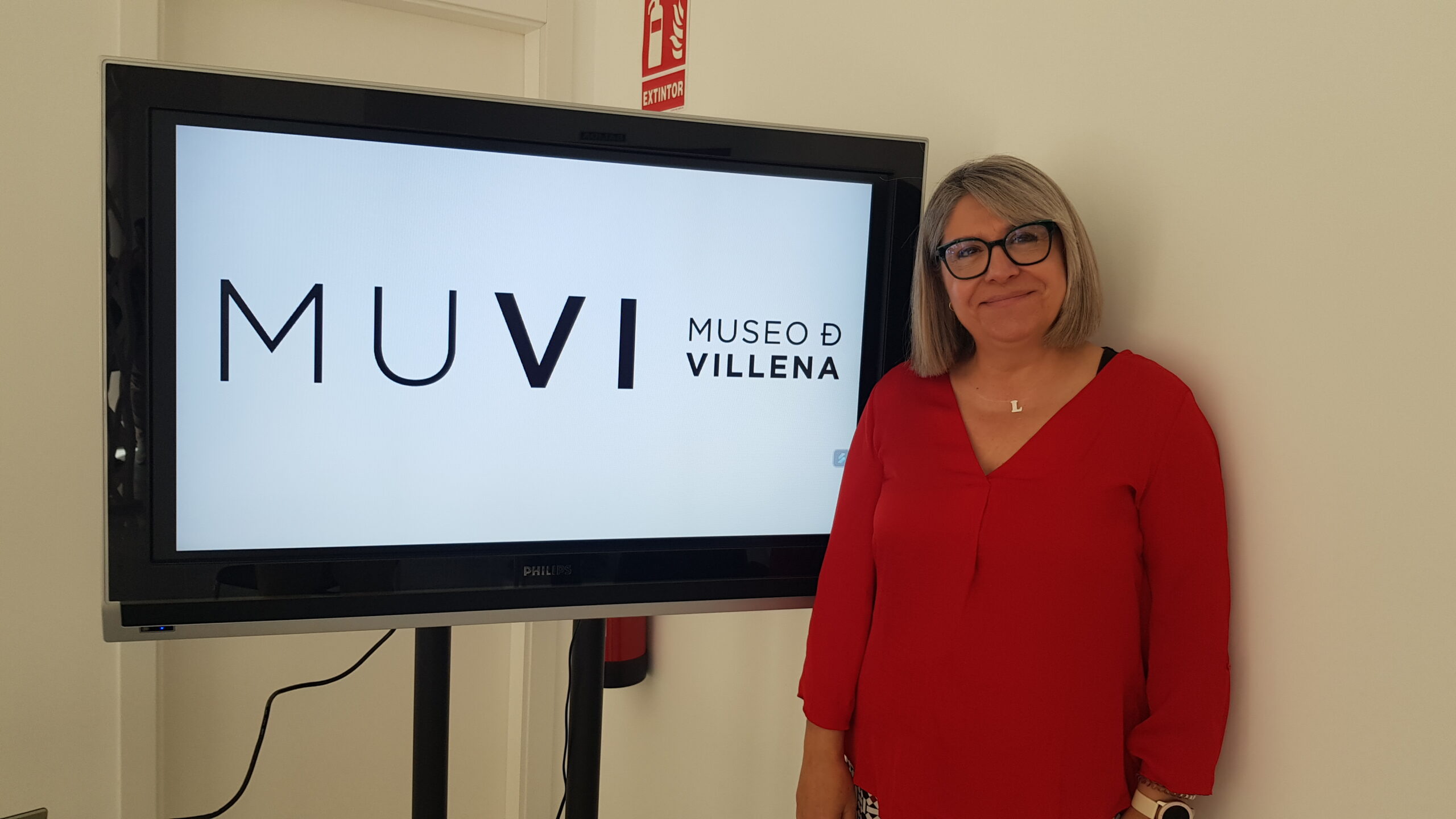 El Museo de Villena presenta su logotipo con vistas a la inauguración de la primera fase