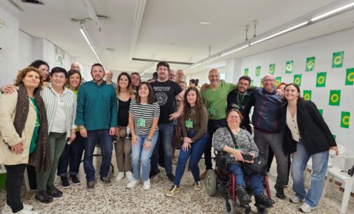 Los Verdes inician los primeros contactos con PP y PSOE