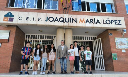 <strong>Los alumnos del CEIP Joaquín María López clasificados para la final del ‘Up!Steam 2023’ de la Politécnica de Valencia</strong>