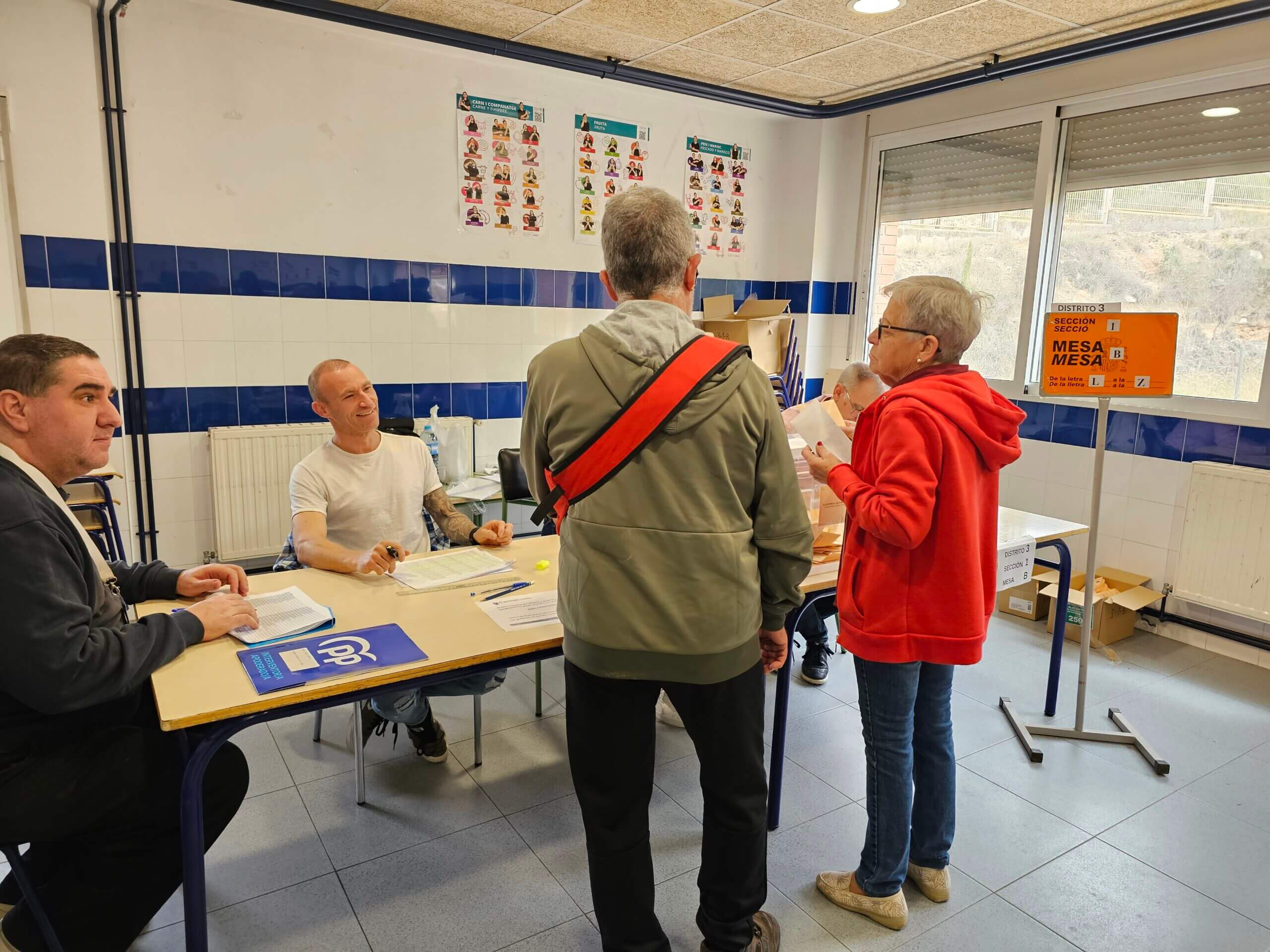 El PP ganó en Villena en 32 de las 49 mesas electorales de las municipales del 28M