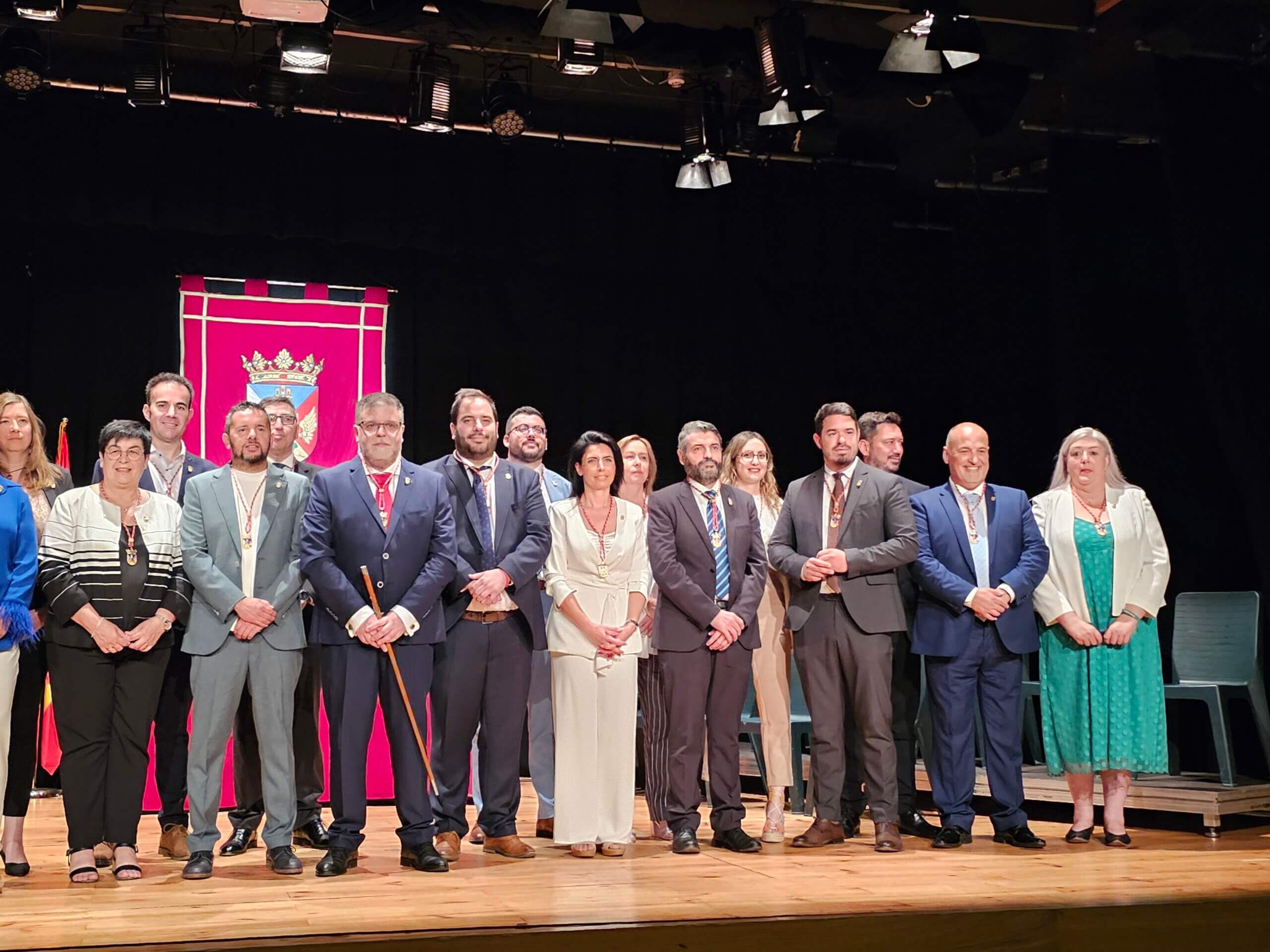 Pleno extraordinario en Villena para abordar la nueva organización política del Ayuntamiento