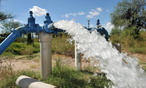 El Gobierno recortará agua del acuífero de Villena para el riego en Murcia