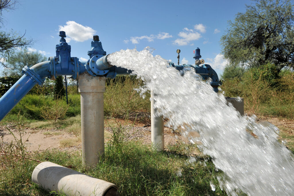 El Gobierno recortará agua del acuífero de Villena para el riego en Murcia