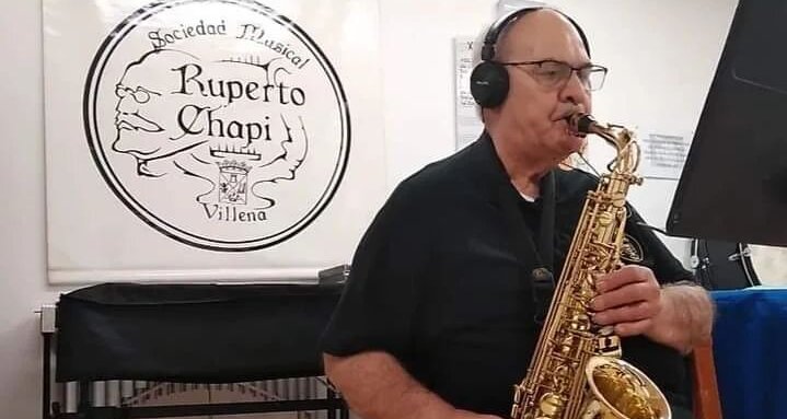 Fallece Antonio López, primer presidente de la Sociedad Musical Ruperto Chapí de Villena