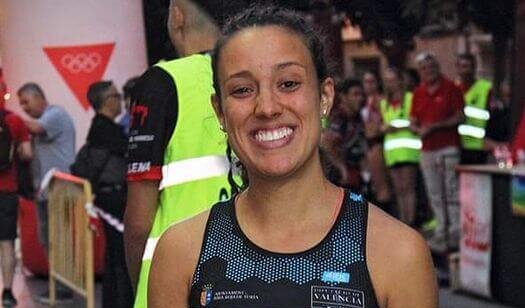 Laura Domene, bronce en los 5000 m en el Campeona de España Sub23