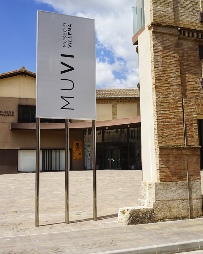 Reflexiones sobre el nuevo museo de Villena o “MUVI”