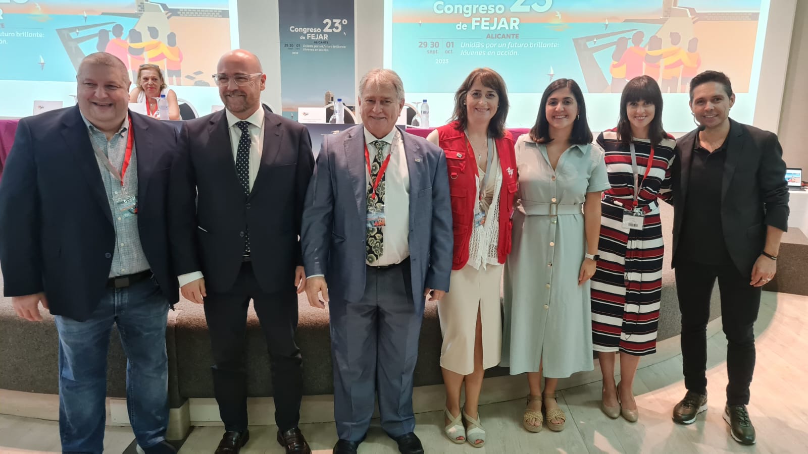 Villena participa en el XXIII Congreso Nacional de la Federación Española de Jugadores de Azar Rehabilitados 