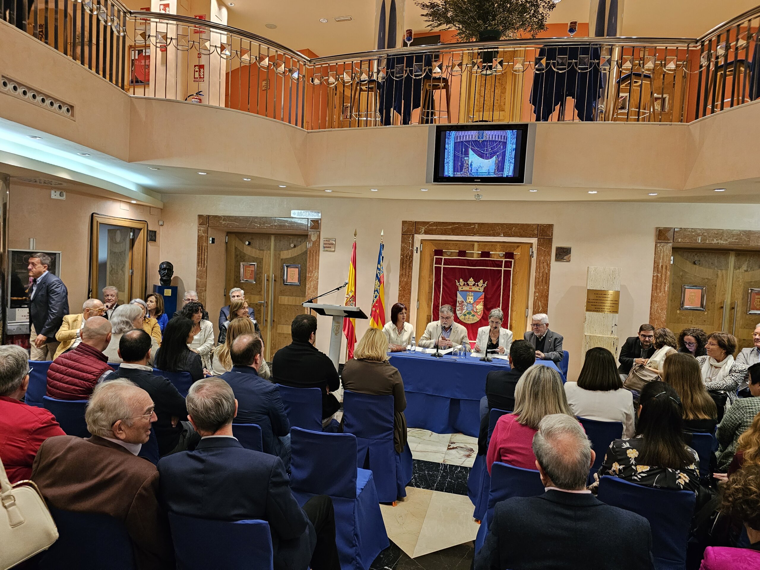 Villena acoge el Pleno del Consell Valencià de Cultura