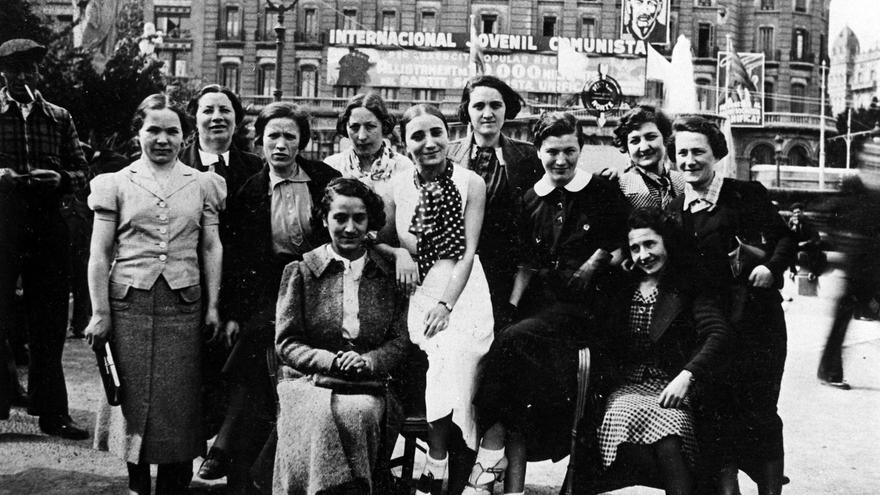 Memoria Histórica proyecta el documental ‘Las mamás belgas’, las enfermeras que crearon un hospital durante la Guerra Civil