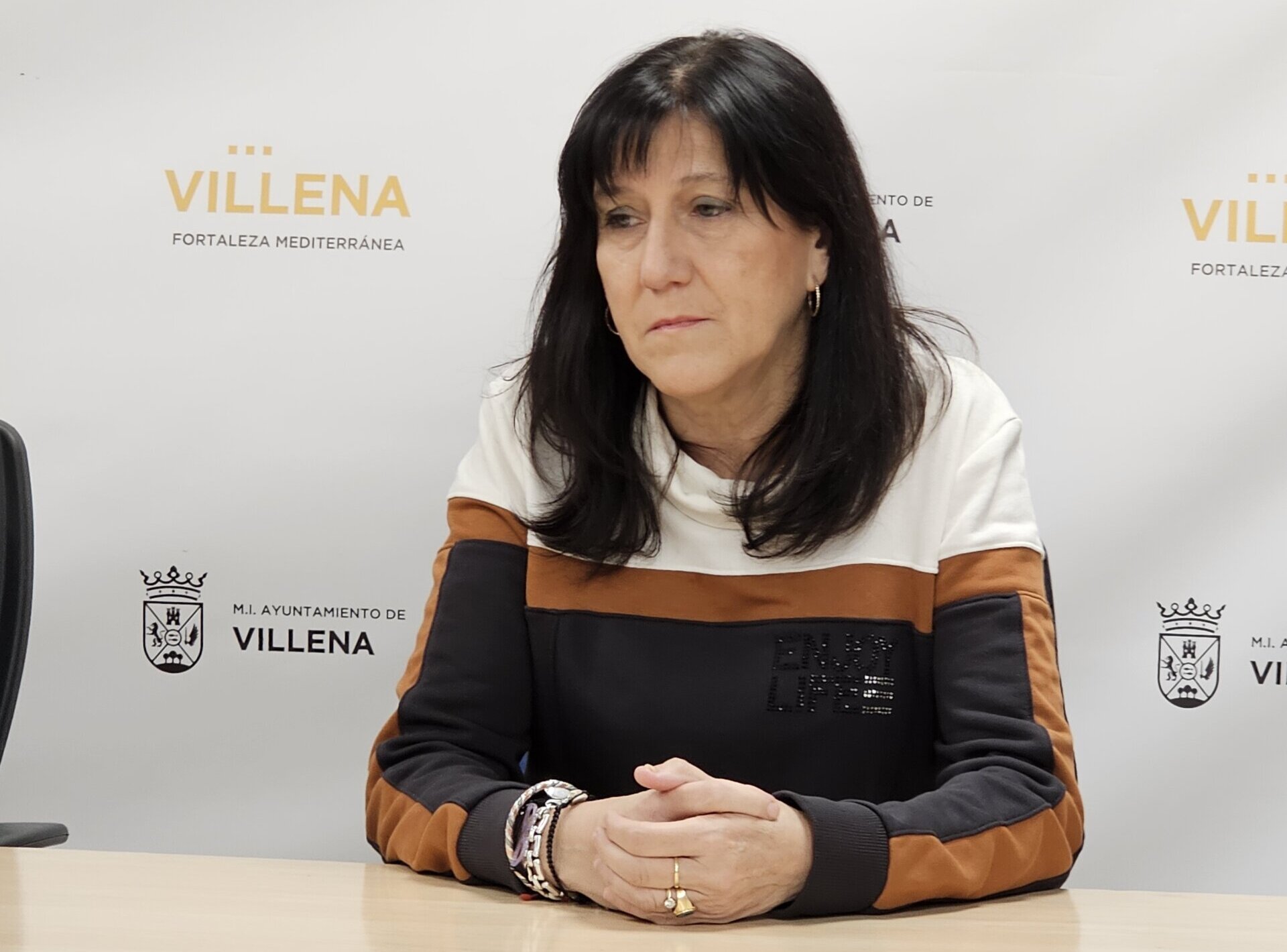 Mila Murillo será la pregonera de la Navidad en Villena