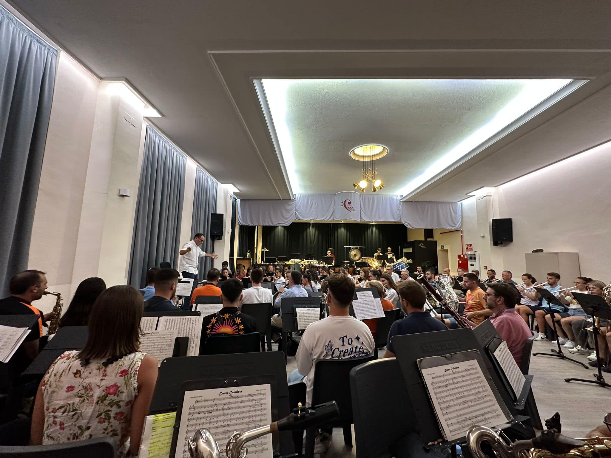 La Banda Municipal de Villena incorpora 18 nuevos músicos