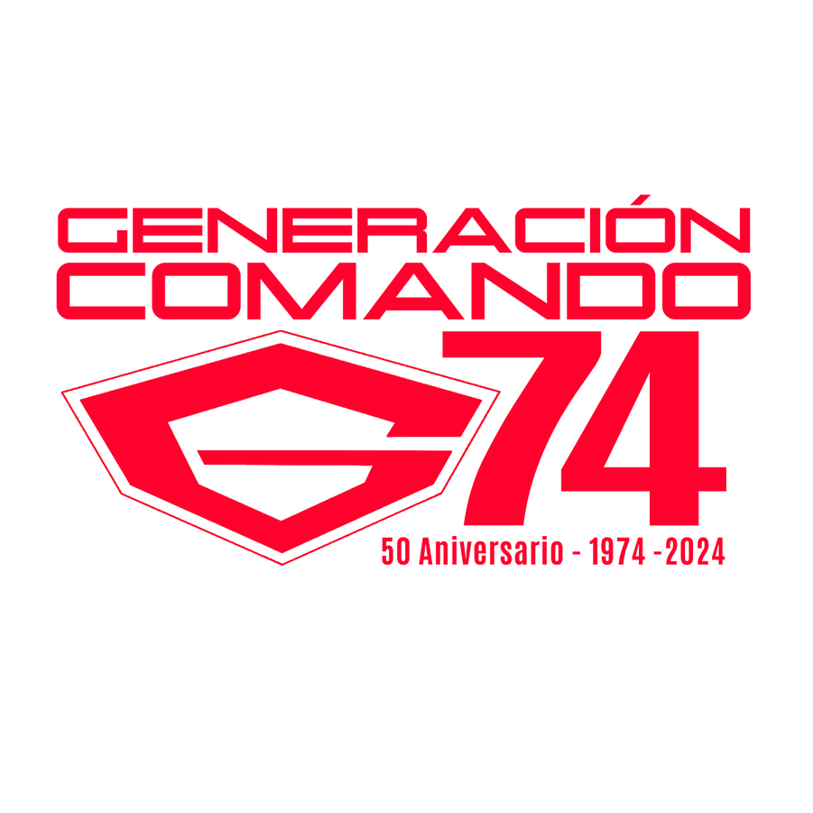Generación del 1974, la Generación Comando G74