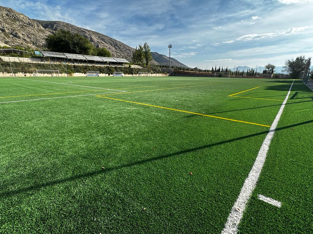 La Concejalía de Deportes otorga subvenciones a 19 clubes deportivos locales por valor de 100.000 euros