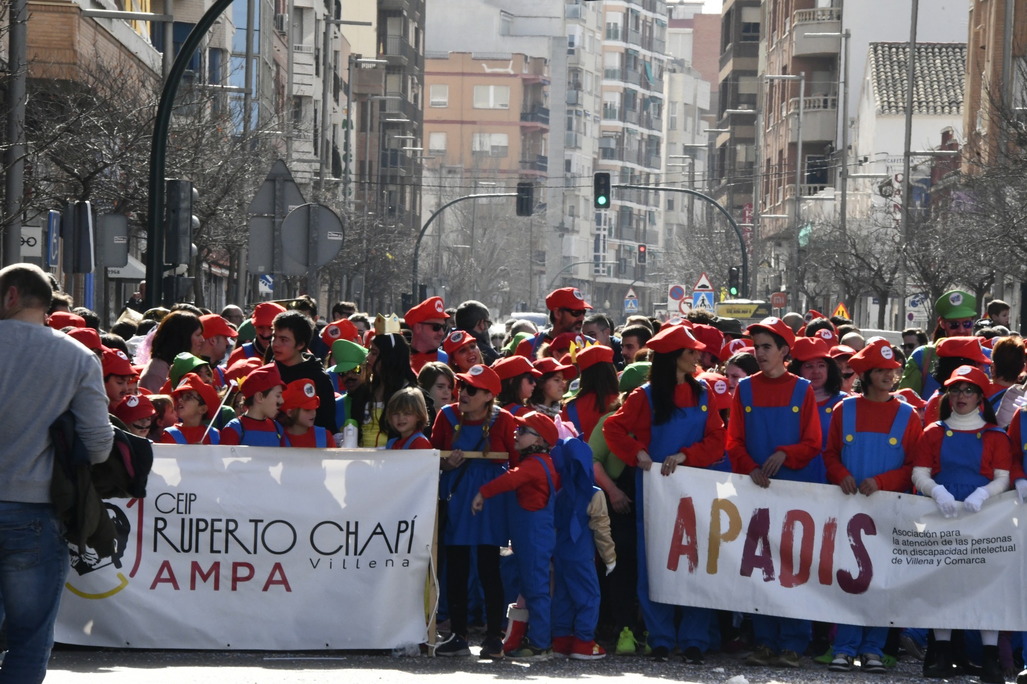 El Carnaval de Villena  contará con una  fiesta infantil en la Plaza de Toros