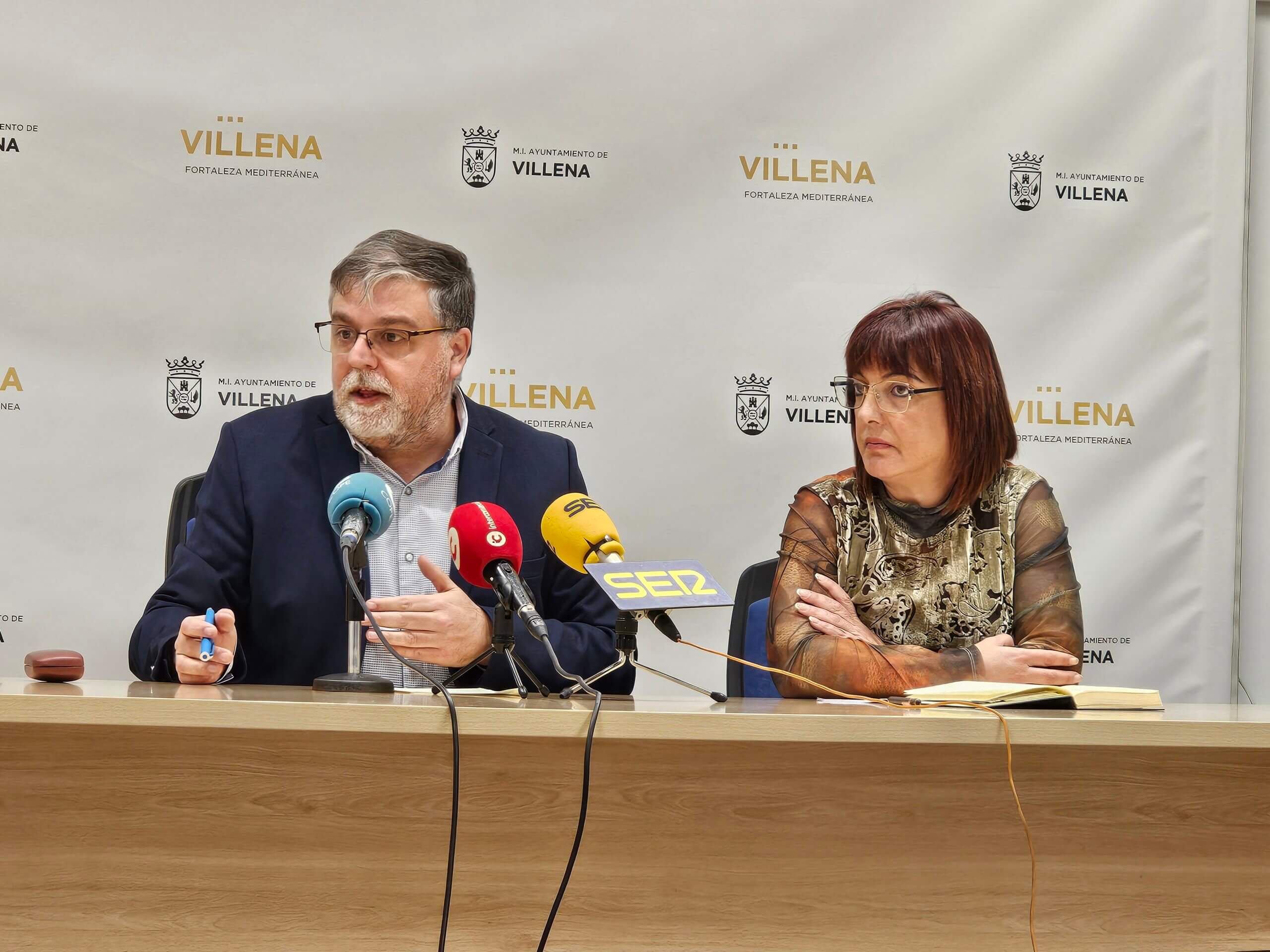 El Ayuntamiento de Villena apuesta por fusionar  los colegios Príncipe y La Celada