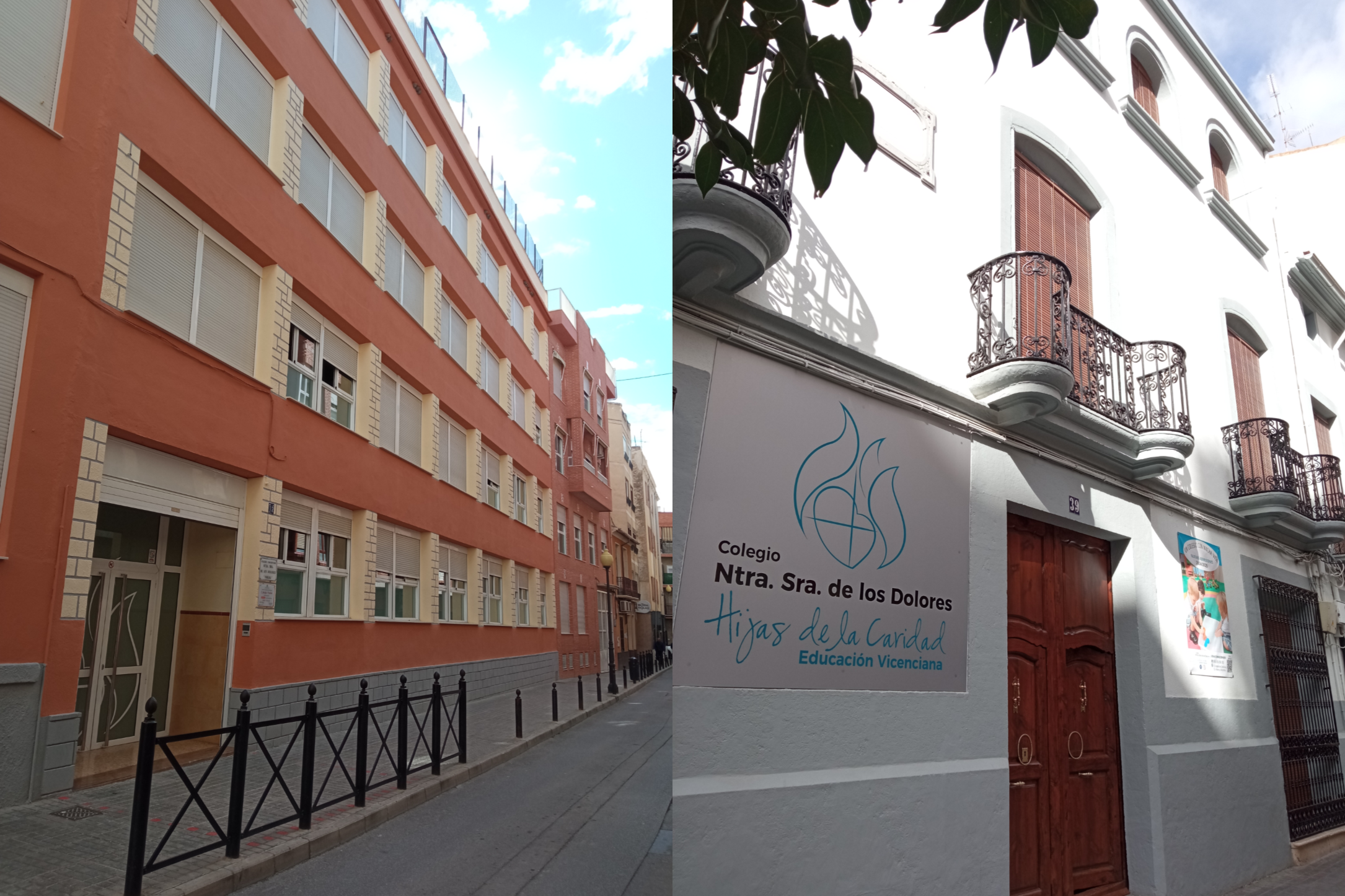El colegio Nuestra Señora de los Dolores de Villena formará parte de la Fundación Escuela Viva de Escuelas Católicas