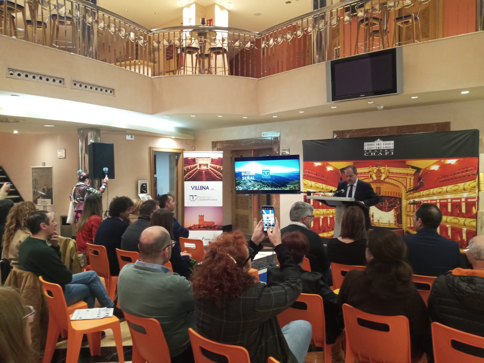 Villena entrega el certificado SICTED de calidad turística a 13 empresas