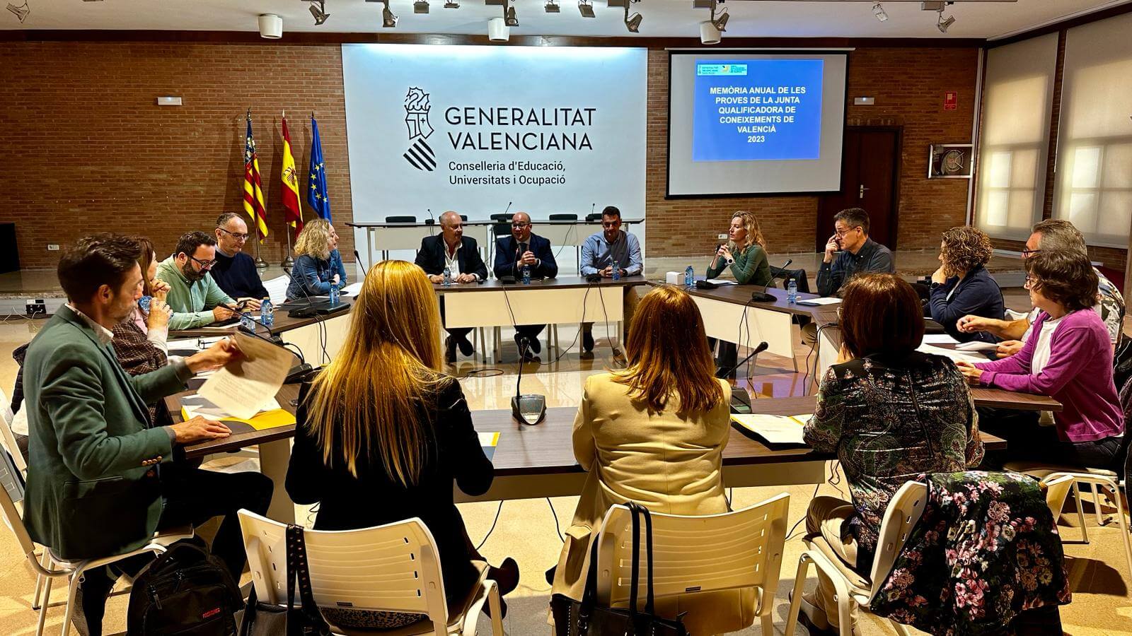 La Junta Calificadora de Conocimientos de Valenciano aprueba el calendario de los exámenes de 2024